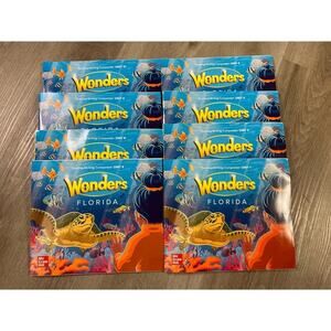 Kindergarten Wonders‎ Florida Reading/Writing Companion Units S Home School